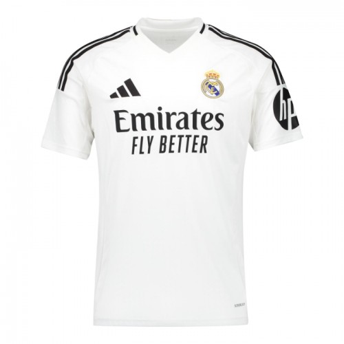 Maillot de Foot Real Madrid Domicile 2024-25 Maillot de Foot Real Madrid Domicile 2024-25